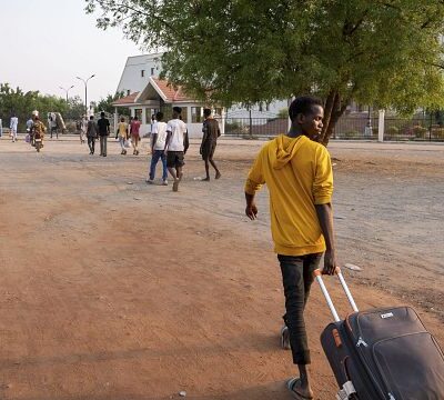 South Sudanese police impose nationwide nighttime curfew after deadly riots