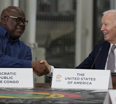 US offered infrastructure incentive to achieve peace in eastern DRC