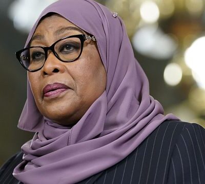 Tanzania’s ruling party nominates President Hassan as candidate for president