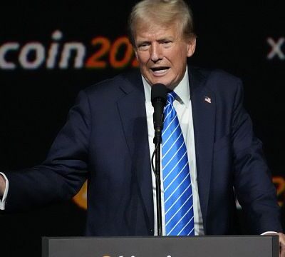 Bitcoin soars past $109,000 ahead of possible early action on crypto by Trump