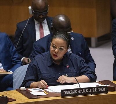 DRC tells UN the Rwanda-backed rebel advance is ‘a declaration of war’