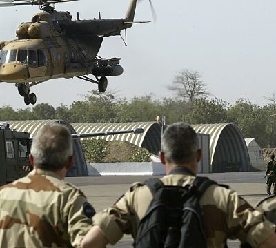 France hands over last army base in Chad