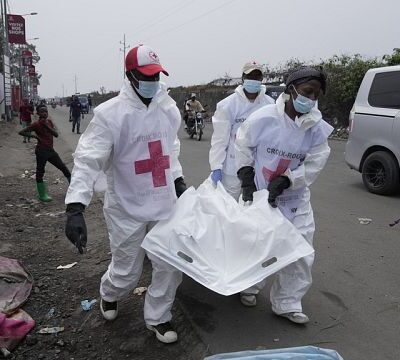 Severe food and water shortages threaten displaced Congolese amid escalating violence