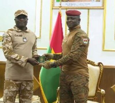 Burkina Faso issues first AES passport amid regional changes