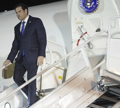 Rubio trip focuses on migration and Panama Canal dispute