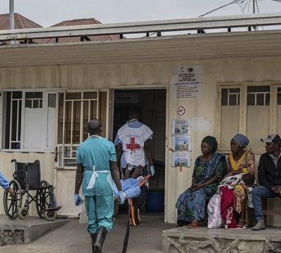 Hospitals overwhelmed as death toll rises in Goma