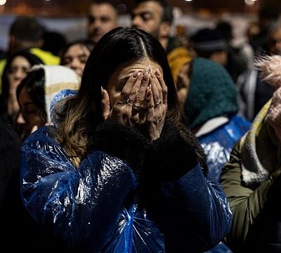 Survivors remember Turkey’s deadly 2023 earthquake