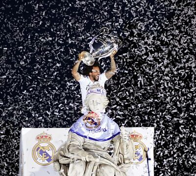 Marcelo retires at age 36 to end trophy-filled career