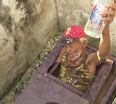 Celebrating Life and Death: Havana’s Annual Mock Funeral Tradition