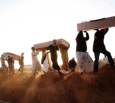 Libya uncovers 50 migrant bodies in mass graves