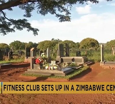 Fitness club helps Zimbabwe’s elderly fight chronic diseases