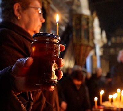 Bulgaria honours Saint Haralambos, patron saint of beekeepers