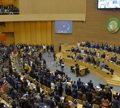 African Union leaders meet in Addis Ababa