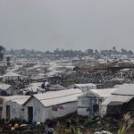 Thousands of people remain on the move in North Kivu and in South Kivu