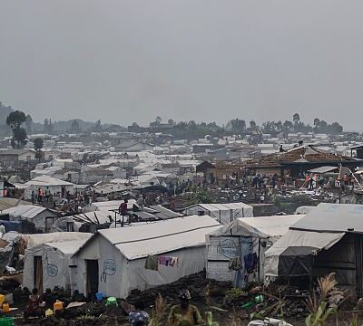 Thousands of people remain on the move in North Kivu and in South Kivu