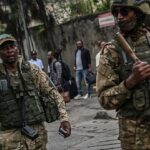 M23 Rebels Seize Key Airport in Eastern Congo