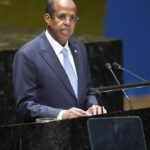 Djibouti’s Foreign Minister wins AUC Chair race