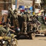 Cheers and confusion as M23 rebels enter Bukavu city centre