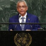 Former Mauritian prime minister arrested in money-laundering probe