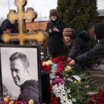 Russia: foreign ambassadors mark one-year anniversary of opposition leader Navalny’s death