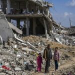 After 500 days of war, Gaza’s living conditions are dire