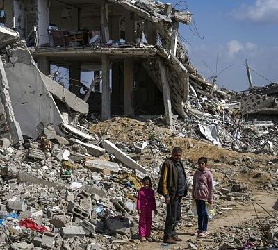 After 500 days of war, Gaza’s living conditions are dire