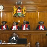 Kenyan MP charged with forging University certificates