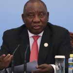 South Africa’s budget postponed amid coalition dispute