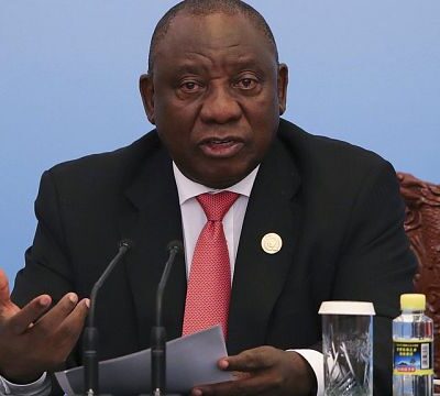 South Africa’s budget postponed amid coalition dispute