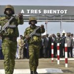 France hands over its Port-Bouët military base to Ivory Coast