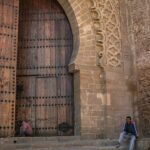 Earthenware houses built to beat climate change in Morocco