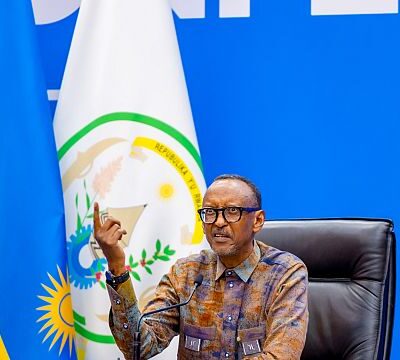 DR Congo: Rwanda protests U.S. sanctions against top official