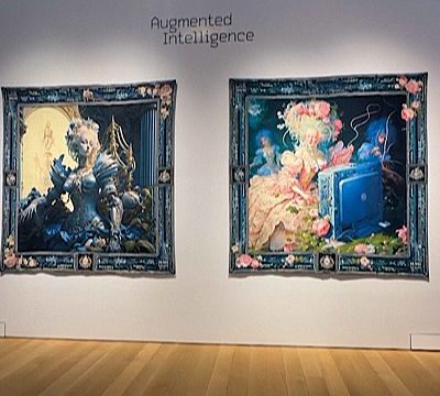 Christie’s AI art auction sparks controversy amid artist protests