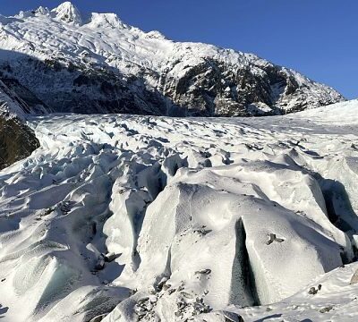 Study finds world’s mountain glaciers melting faster than ever before