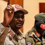 RSF signs ‘Peace’ deal amid Sudan’s civil war and crisis