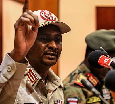 RSF signs ‘Peace’ deal amid Sudan’s civil war and crisis