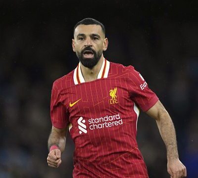 Coach says Liverpool trophy haul will help Mo Salah’s Ballon d’Or bid
