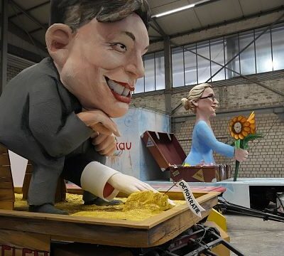 Cologne’s Carnival: joyful revelry meets Vvgilant security measures