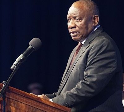 South Africa’s Ramaphosa seeks dialogue with Trump on land policy