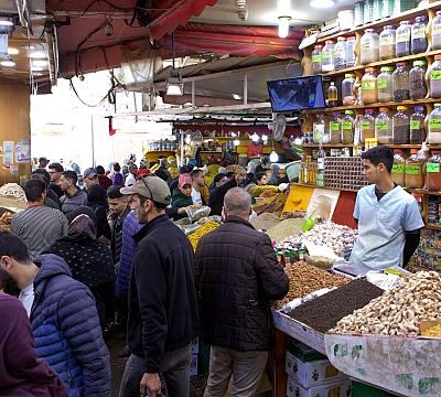 Ramadan preparations surge with sweets and health checks in Morocco