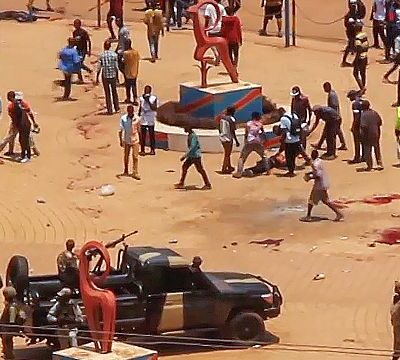 Over 60,000 fleeing conflict in DRC seek safety in Burundi