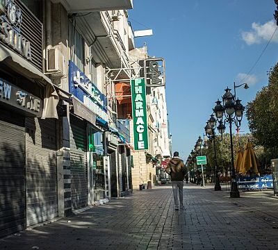 Traditional coppercraft in Tunisia under threat