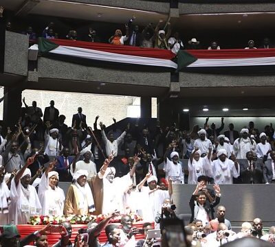 Sudan: Rapid Support Forces and allied groups sign transitional constitution