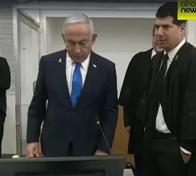 Netanyahu testifies again in corruption trial