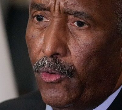 Sudan’s military leader proposes roadmap for constitutional transition