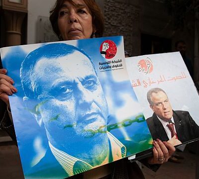 Trial of 40 opposition figures in Tunisia sparks tensions and divisions