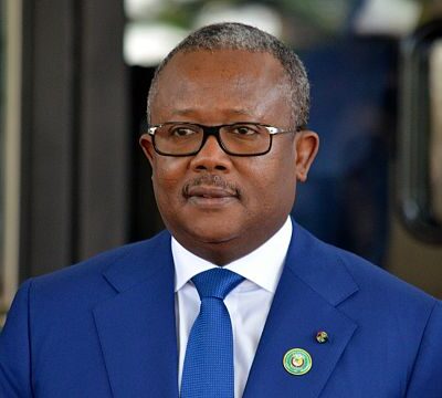 Guinea-Bissau’s president Embalo to seek second