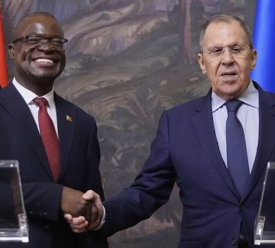 Amon Murwira in Moscow: a Step towards stronger bilateral relations