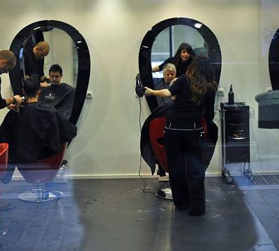 A 108-year-old Japanese woman crowned the world’s oldest barber