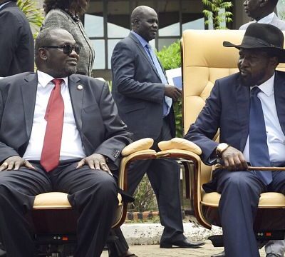 South Sudan arrests key Machar allies as tensions rise